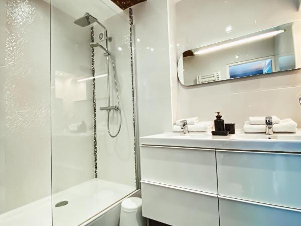 L'AccrocheCoeur : photo 3 de la chambre chambre double deluxe