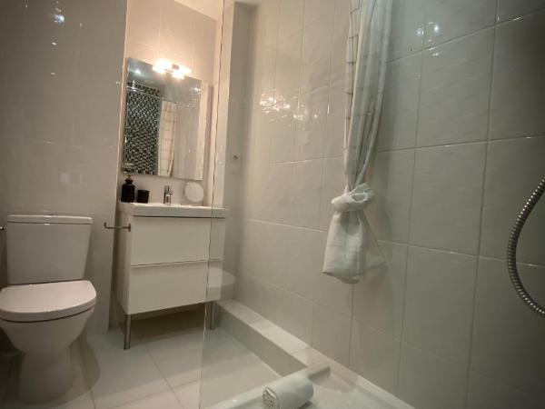 L'AccrocheCoeur : photo 3 de la chambre chambre lit king-size supérieure