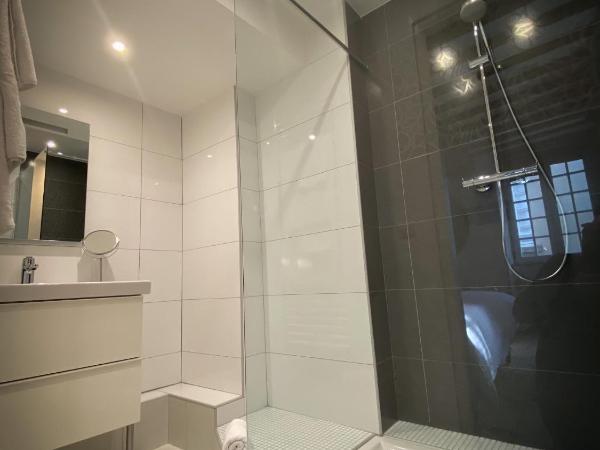 L'AccrocheCoeur : photo 3 de la chambre chambre double deluxe