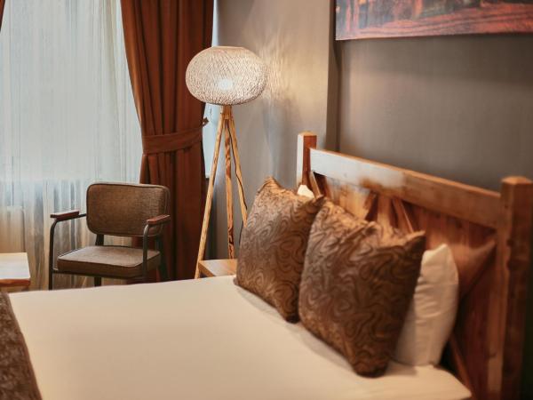 Zengin City Hotel : photo 3 de la chambre chambre double supérieure