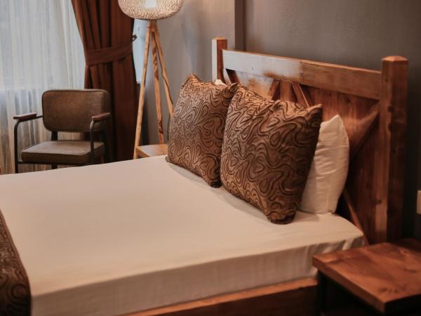 Zengin City Hotel : photo 9 de la chambre chambre double supérieure