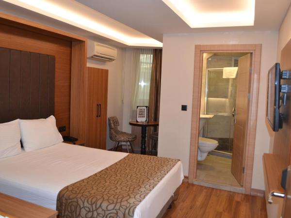 Gumus Palace Gungoren : photo 1 de la chambre chambre double standard