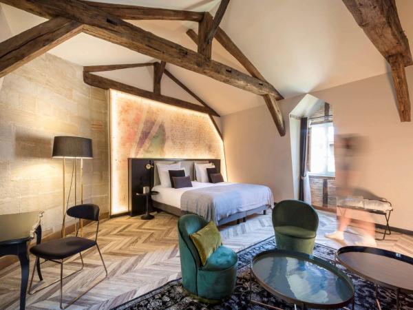 Mercure Figeac Viguier du Roy : photo 8 de la chambre chambre double privilège