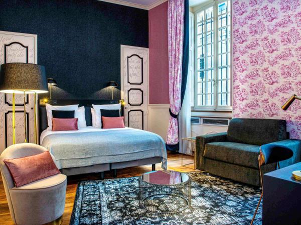 Mercure Figeac Viguier du Roy : photo 10 de la chambre chambre double privilège
