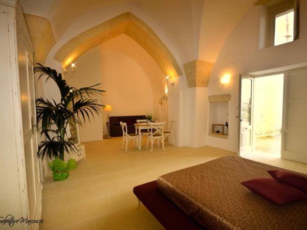 Masseria La Lizza - Ospitalità Rurale : photo 2 de la chambre chambre quadruple avec salle de bains privative