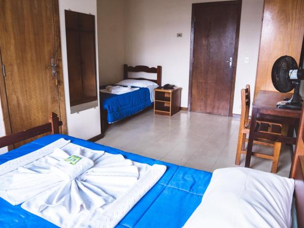 Pousada Betânia : photo 6 de la chambre chambre double