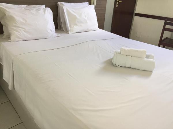 Novo Hotel Barro Preto : photo 1 de la chambre chambre double