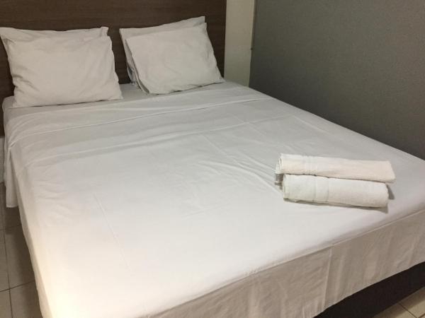 Novo Hotel Barro Preto : photo 9 de la chambre chambre double