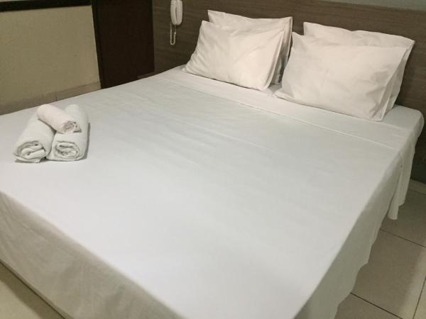 Novo Hotel Barro Preto : photo 2 de la chambre chambre double