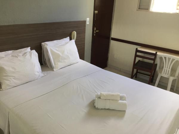 Novo Hotel Barro Preto : photo 4 de la chambre chambre double