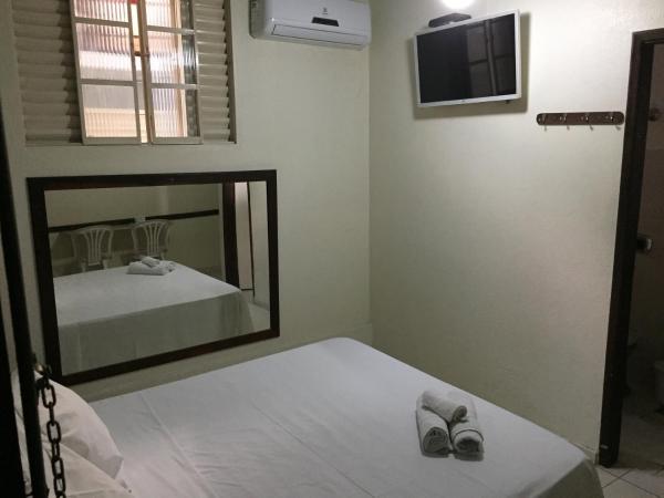 Novo Hotel Barro Preto : photo 3 de la chambre chambre double