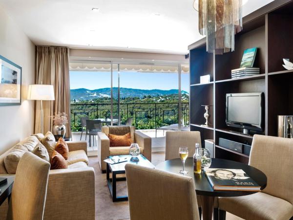 Royal Mougins Golf, Hotel & Spa de Luxe : photo 2 de la chambre suite prestige 