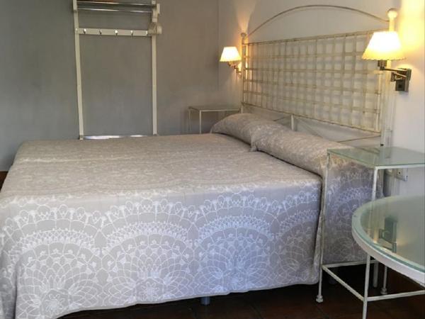 Casa de los Naranjos : photo 3 de la chambre chambre double avec lit d'appoint
