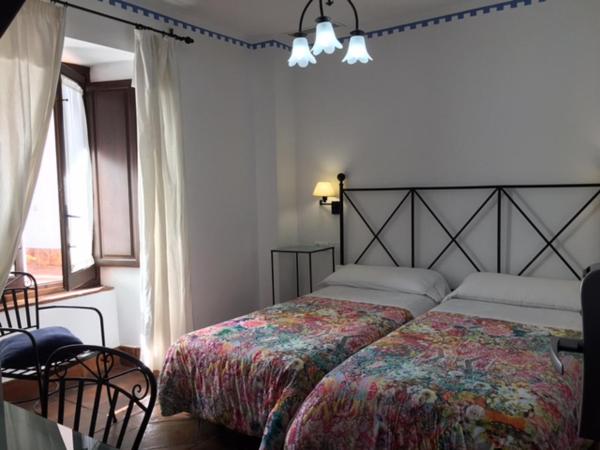 Casa de los Naranjos : photo 1 de la chambre chambre double ou lits jumeaux