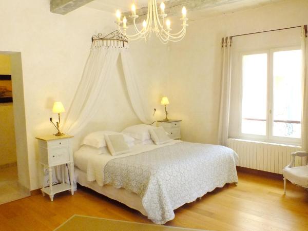 La Royante : photo 4 de la chambre chambre double ou lits jumeaux supérieure avec terrasse