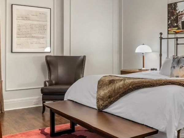 The Fort Garry Hotel Spa and Conference Centre, Ascend Hotel Collection : photo 7 de la chambre chambre lit king-size - non-fumeurs