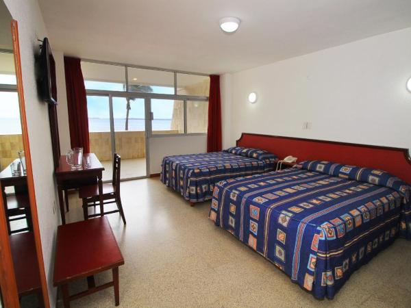 Hotel Royalty : photo 1 de la chambre chambre double - vue sur mer