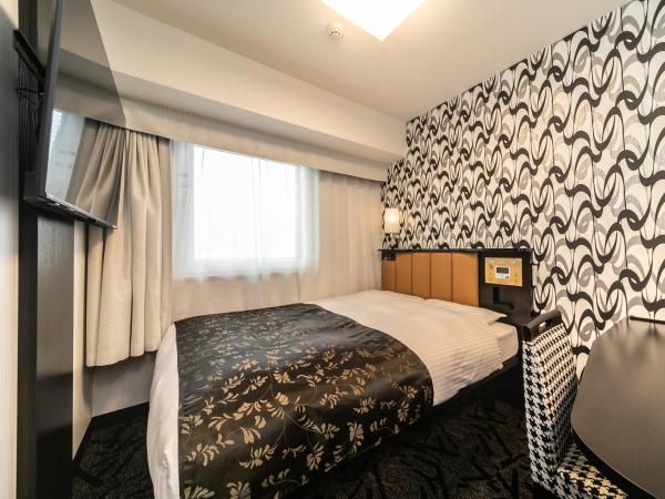 APA Hotel Osaka Temmabashi Ekimae : photo 1 de la chambre chambre double standard