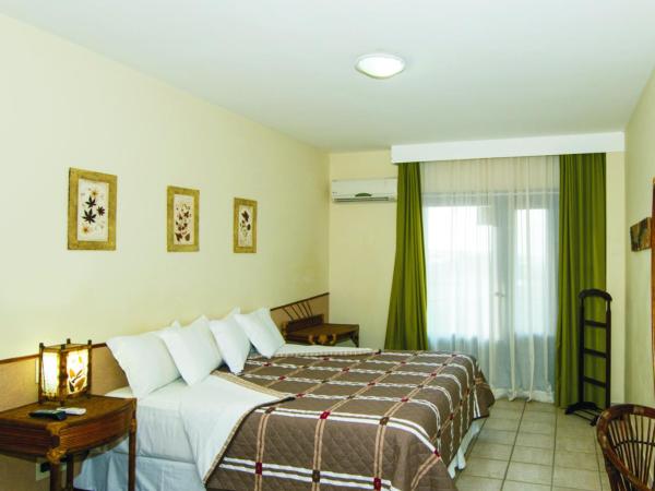 Divi-Divi Praia Hotel : photo 4 de la chambre chambre double