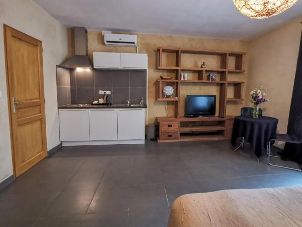 Hôtel la Fête en Provence : photo 9 de la chambre chambre double confort