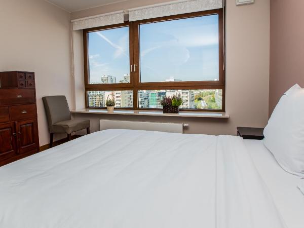 EXCLUSIVE Aparthotel : photo 3 de la chambre appartement 2 chambres deluxe