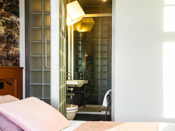B&B Contrast : photo 5 de la chambre chambre double - vue sur canal