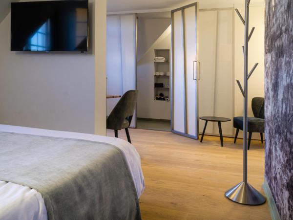 B&B Contrast : photo 3 de la chambre chambre double supérieure - vue sur canal