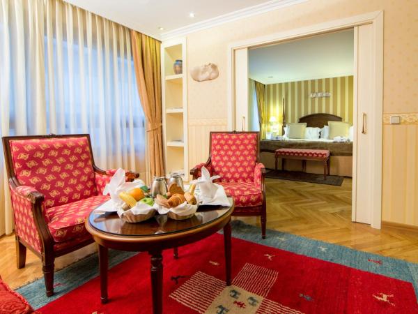 Eurostars Araguaney : photo 7 de la chambre suite
