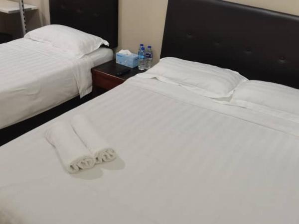 LSN Hotel (KL) Sdn Bhd : photo 1 de la chambre suite familiale