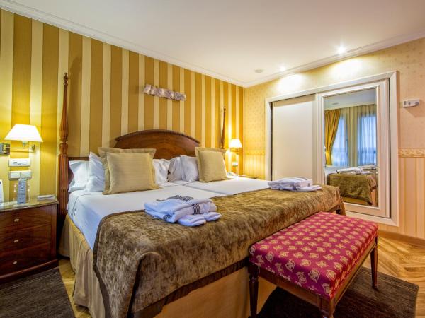 Eurostars Araguaney : photo 8 de la chambre suite