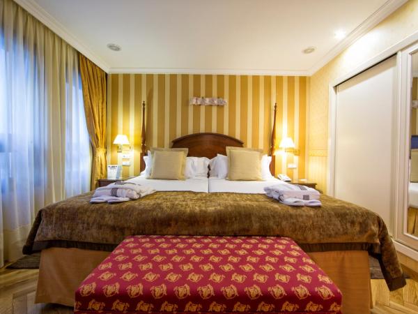 Eurostars Araguaney : photo 9 de la chambre suite