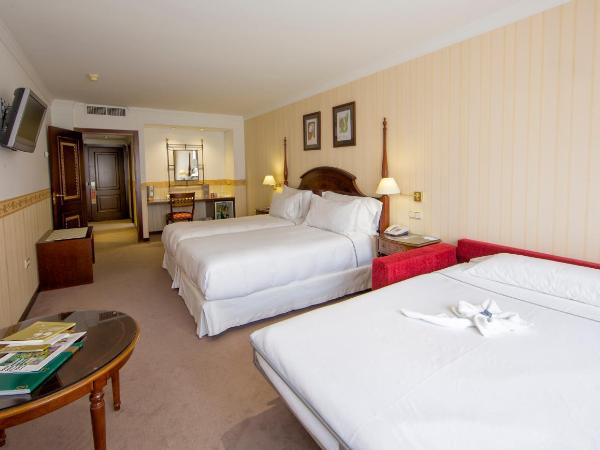 Eurostars Araguaney : photo 6 de la chambre chambre triple