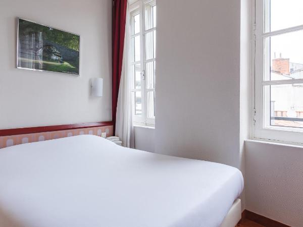 Hotel Ours Blanc - Centre : photo 2 de la chambre chambre double standard