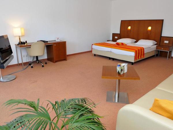 Hotel Plattenwirt : photo 4 de la chambre suite junior avec balcon