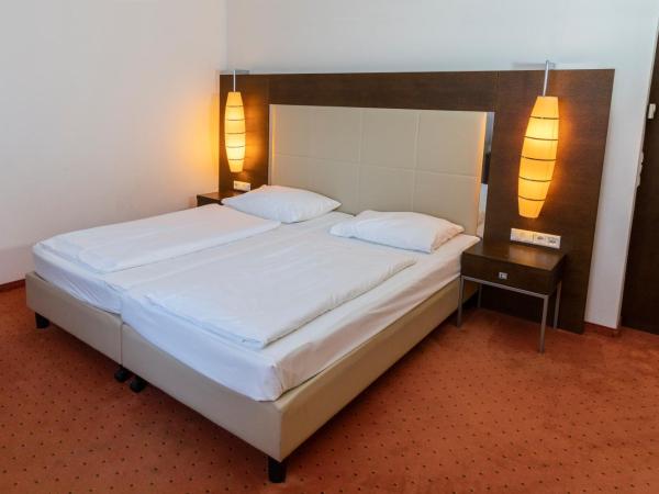 Hotel Plattenwirt : photo 2 de la chambre grande chambre double ou lits jumeaux - vue sur rue