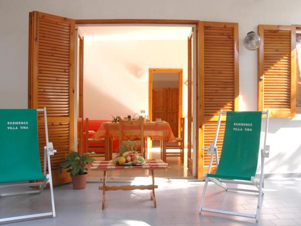 Residence Villa Tina : photo 5 de la chambre appartement (4 adultes)