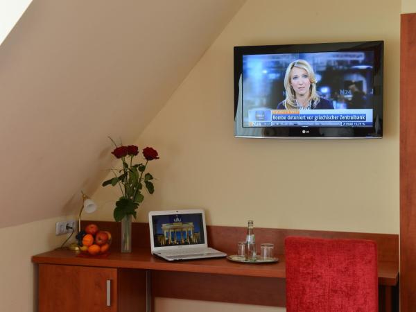 Atlas Berlin Hotel : photo 3 de la chambre chambre triple