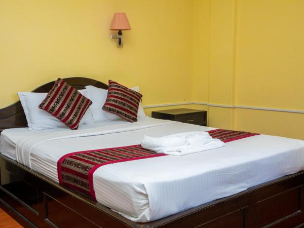 Hotel Bougainvillea : photo 1 de la chambre chambre double deluxe