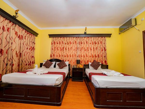 Hotel Bougainvillea : photo 1 de la chambre chambre triple deluxe