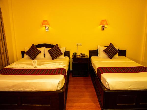 Hotel Bougainvillea : photo 3 de la chambre chambre triple standard