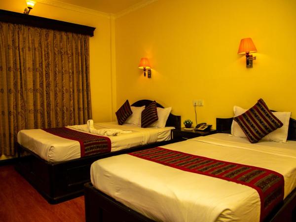 Hotel Bougainvillea : photo 2 de la chambre chambre triple deluxe