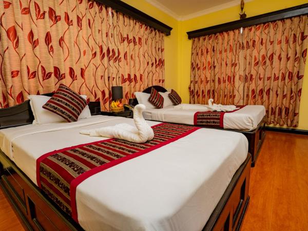 Hotel Bougainvillea : photo 3 de la chambre chambre familiale deluxe