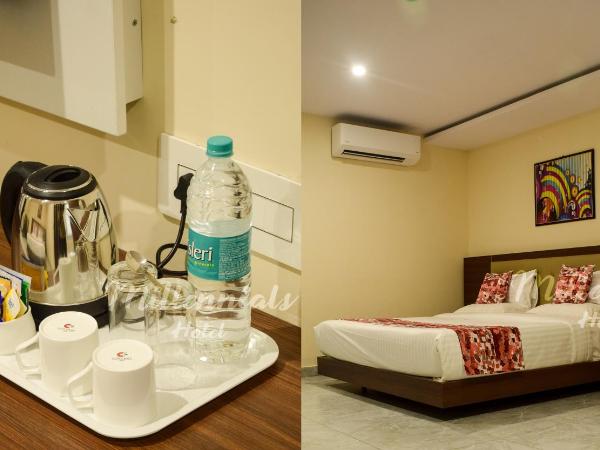 PPH Living Millennials Jigani : photo 3 de la chambre chambre lit king-size supérieure