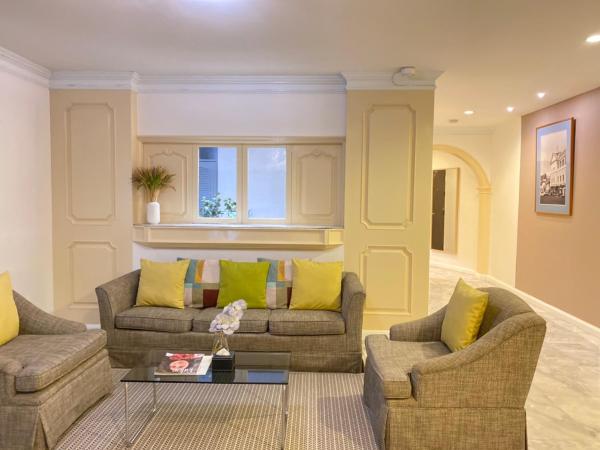 Asoke Residence Sukhumvit by UHG : photo 4 de la chambre penthouse