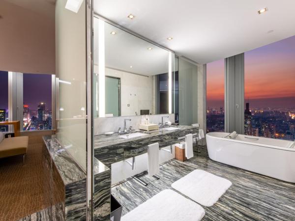 InterContinental Nanjing, an IHG Hotel : photo 6 de la chambre suite king 1 chambre avec vue sur le lac