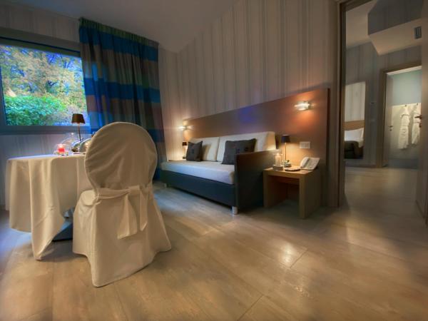 Relais Bellaria Hotel & Congressi : photo 4 de la chambre suite