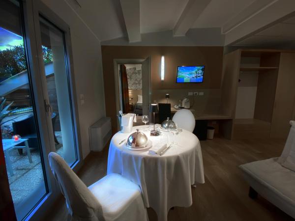 Relais Bellaria Hotel & Congressi : photo 5 de la chambre suite deluxe