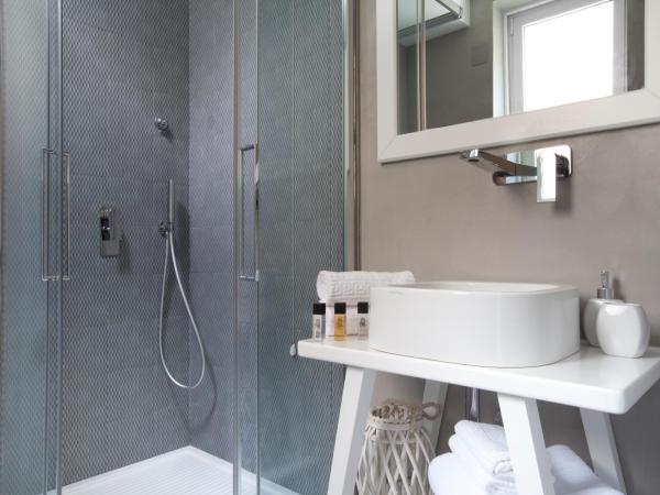 Hotel Tasso Suites & Spa : photo 1 de la chambre chambre double ou lits jumeaux classique