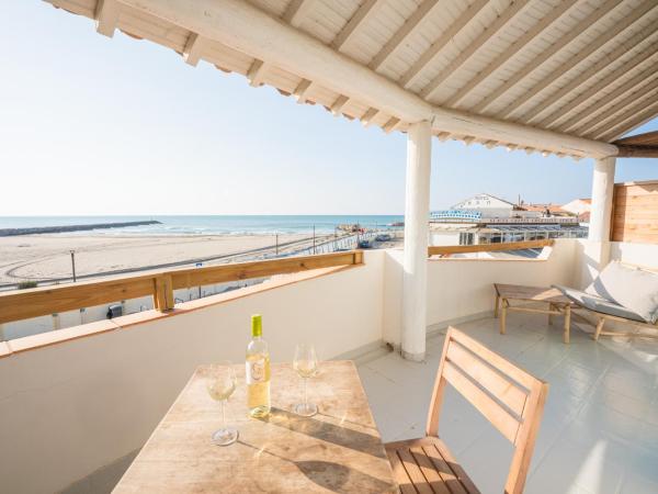 Hôtel Casa Marina : photo 8 de la chambre chambre lit king-size supérieure