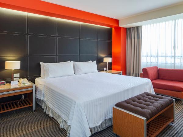 Holiday Inn Mexico City-Plaza Universidad, an IHG Hotel : photo 8 de la chambre chambre standard